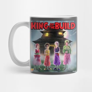 Shonen Flop Build King design Mug